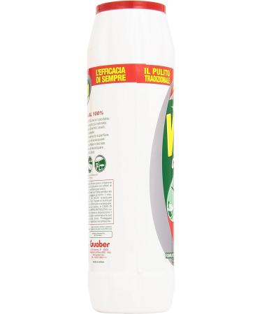 Vim Clorex Hard Surface Detergent 100% Safe Hygiene 12 x 750g - Buy Online on GoSupps.com