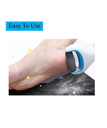 4-pack Extra Coarse Pedicure Refill Rollers for Amope Pedi Perfect - Professional Grade Replacement Roller Heads - Buy Online on GoSupps.com