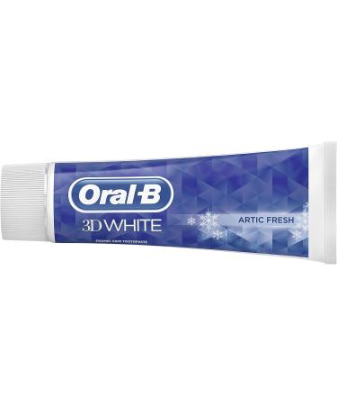 Oral-B 3D White Arctic Fresh Toothpaste - Buy Online on GoSupps.com