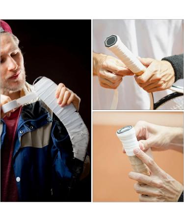 Buy 2 Rolls of Waterproof Hockey Sports Tape - Non-Slip Handle 25mm x 20m | International Shipping Available - Buy Online on GoSupps.com