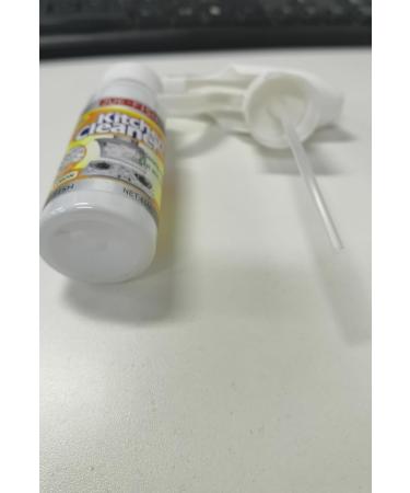 Buy All-Purpose Kitchen Pots & Pan Cleaner | Effective Degreaser Spray for Easy Cleaning | International Shipping Available - Buy Online on GoSupps.com