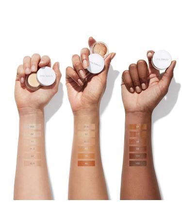 RMS Beauty Un Cover-Up Concealer - Organic Cream Foundation & Concealer for Healthy Skin - No.11 (0.2 oz) - Buy Online on GoSupps.com