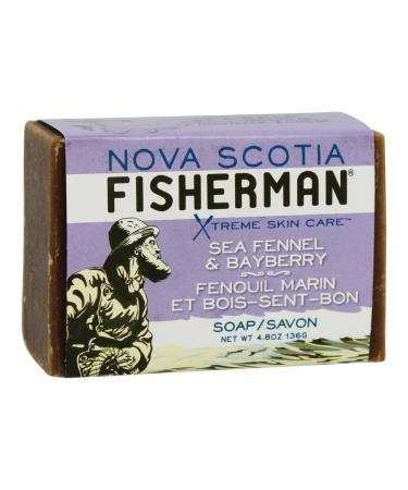 Sea Fennel And Bayberry Soap 136 GR