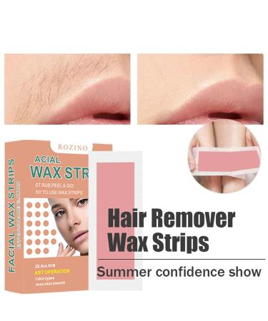 Wax Strips for Hair Removal - Multi-Purpose Facial & Body Waxing Set | Tongfeng - Buy Online on GoSupps.com