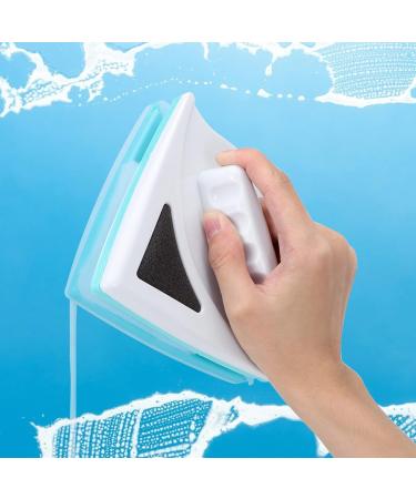 Double Side Magnetic Window Cleaner Magnetic Window Cleaner Double Side Glass Wiper Cleaner Glass Cleaning Tool - Buy Online on GoSupps.com