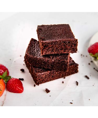 Gluten Free Chocolate Brownie Cake Mix with Cassava Flour - Paleo Friendly, Grain, Dairy, Almond & Soy Free | Easy Bake Baking Mix by Other Foods (Pack of 2) - 6.8 Ounce - Buy Online on GoSupps.com