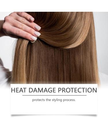  Generisch Hair oil for dry hair - 30ml anti-frizz oil - Non-greasy repair solution for split ends smoothing shine volume - Daily care - Buy Online on GoSupps.com