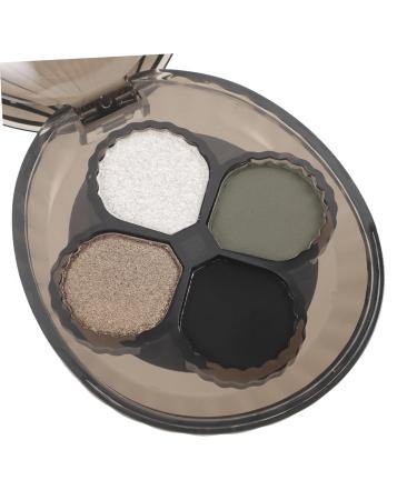 Buy Shimmery Eyeshadow Palette | Dark & Glitter Eye Makeup Online - International Shipping Available - Buy Online on GoSupps.com