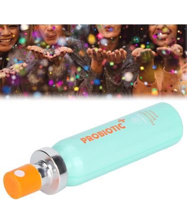 Fresh Lemon Mouth Spray - Moisturizing Bad Breath Care | Fast Acting & Long Lasting Formula | Non-Acidic Oral Freshener - Buy Online on GoSupps.com