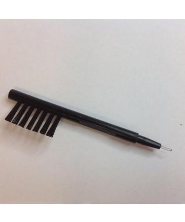 SGirl Hearing Aid Cleaning Brush with Wax Loop & Magnet (1pc) - Buy Online on GoSupps.com