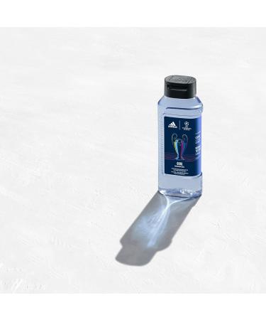  adidas adidas UEFA N11 Gel Douche 400 ml - Buy Online on GoSupps.com
