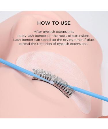 BEYELIAN Lash Bonder & Sealant for Eyelash Extensions - Longer Retention Low Irritation Water & Oil Proof - 15ml - Buy Online on GoSupps.com