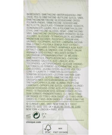 Clinique Even Better Clinical Serum Foundation SPF 20 - WN 16 Buff for Women 1 oz Foundation - Buy Online on GoSupps.com