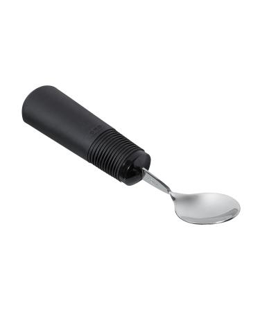 Performance Health Good Grips Teaspoon with Built-Up Handle Adaptive Eating Utensil Cushioned Grip Ideal for Arthritis Neurological Impairments & Weakness Flexible Ribbing Non-Latex