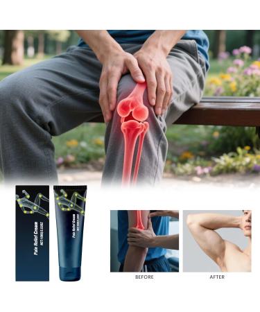 Cr me de massage Body Comfort pour une relaxation efficace en cas de douleurs articulaires et dorsales hydratantes et apaisantes Bleu - Buy Online on GoSupps.com