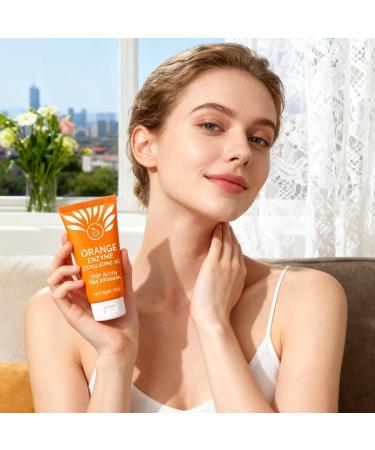  Jingmiger Women's Body Scrub Softening Exfoliating Cleansing Gel 50g Seborrhegen Control Gentle Skin Care Daily Beauty | Dead Skin Remover For Face | Home Daily Routine Men Femm - Buy Online on GoSupps.com
