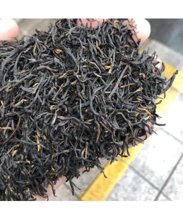 Th noir Wuyi biologique Sourcils dor s Jin Jun Mei Junmee 250g Th noir chinois (250g) - Buy Online on GoSupps.com