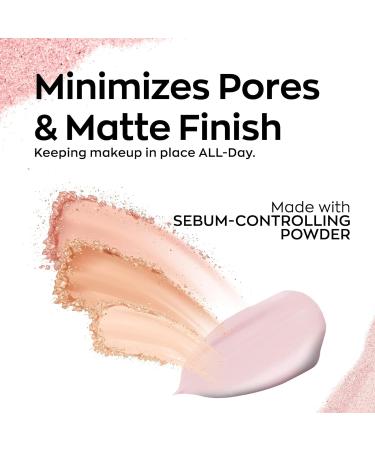 Elizabeth Mott Thank Me Later Eye & Face Matte Primer - Long-Lasting Power Grip Shine Control Pore Minimizer - 10g & 30g - International Shipping Available - Buy Online on GoSupps.com