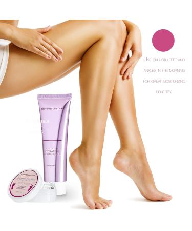 Live Green Bath and Body Pedicure Set | Relaxing Foot Care with Pink Fuzzy Socks Peppermint Lotion & Scrub | Perfect Holiday Gift for Women - Buy Online on GoSupps.com