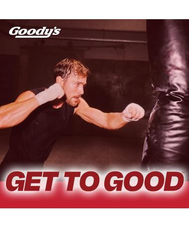 Goody's Back and Body Pain Relief Powder 24 ct (Pack of 4) Orange 24 Count (Pack of 4) - Buy Online on GoSupps.com