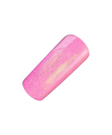 Buy UV LED Effect Gel - Mermaids Glitter Pink - Studio Quality - Made in Germany - 5ml | International Shipping Available - Buy Online on GoSupps.com