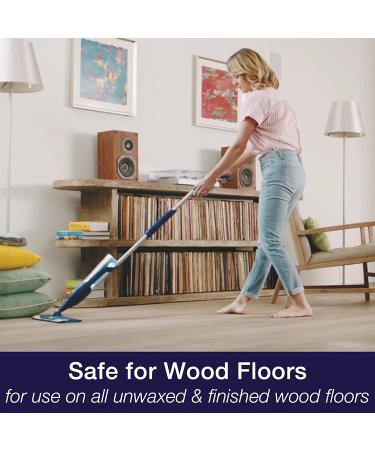 Bona Hardwood Floor Cleaner Refillable Spray Mop Cartridge - 34 Fl Oz - Buy Online on GoSupps.com