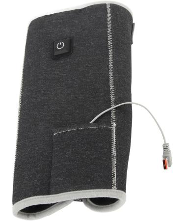Buy VGEBY Heated Knee Pads - 3 Speed Heating Wraps for Men & Women | Comfortable & Effective Knee Pain Relief - Buy Online on GoSupps.com