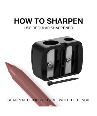 Buy KINKY Lip Liner Oral Fixation - Long-Lasting Waterproof Precision Pencil Sharpenable Tip - International Shipping Available - Buy Online on GoSupps.com