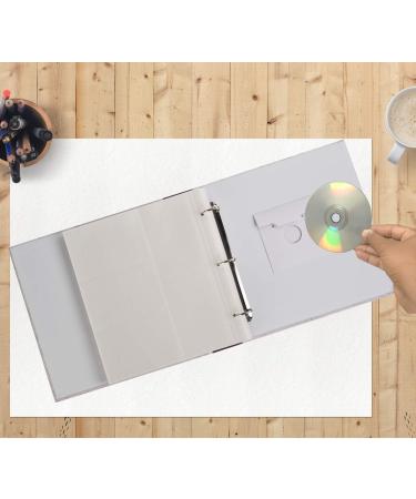 Arpan Large Slip In Pockets 3-Ring Binder Photo Album - Holds 500 6x4 Photos - Wedding Baby Birthday - Slogan Art - 34 x 33 x 4 cm - Buy Online on GoSupps.com