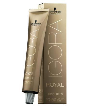 Buy Schwarzkopf Igora Royal Absolutes 6-60 Dark Blonde Chocolate 60ml - Premium Hair Color for International Shipping - Buy Online on GoSupps.com