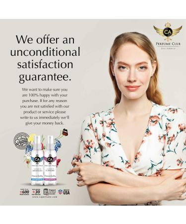 CA Perfume Impression of Cloud For Women Replica Version Fragrance Dupes Long Lasting Eau de Parfum Spray Refillable Atomizer Bottle 2 Fl Oz/60ml X2 - Buy Online on GoSupps.com