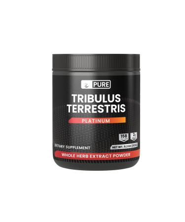 Pure Tribulus Terrestris, 11.2 oz, Always Pure, No Additives or Fillers 11.2 Ounce