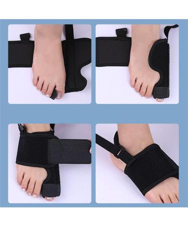 Zeetan Bale Toe Corrector for Men & Women | Day-Night Pain Relief Socks | Slipproof Support for Large Toes - Buy Online on GoSupps.com