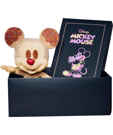 Simba Disney Ice Cream Mickey Mouse 35 cm Plush Figure - June Edition | Amazon Exclusive Limited Edition Collectible Toy for Kids - Buy Online on GoSupps.com