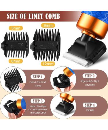 200W Electric Carpet Trimmer with Speed Adjustable Tufting Clippers - Low Noise Rug Making Tool for Clean and Tufted Rugs - Buy Online on GoSupps.com