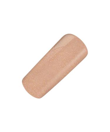 UV LED Effect Gel Classic Glimmer Sand - Brown - Studio Quality - Made in Germany - 5ml | International Shipping Available - Buy Online on GoSupps.com