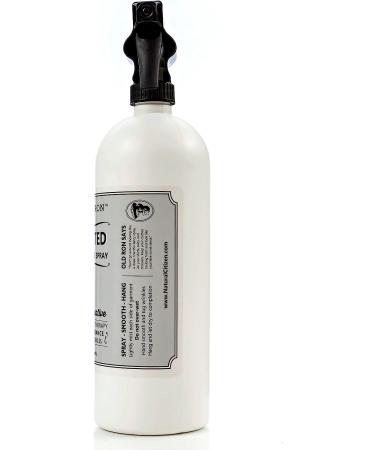 32 fl oz Cold Iron Wrinkle Release Spray - Unscented, Plant-Based Alternative - Fast, Easy & Award-Winning Formula - Buy Online on GoSupps.com