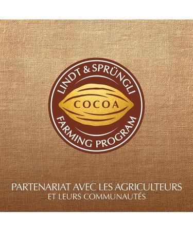 Lindt - Cornet LINDOR - Assortiment de Chocolats Blancs - C ur fondant - Id al pour No l 200g Blanc 200g - Buy Online on GoSupps.com