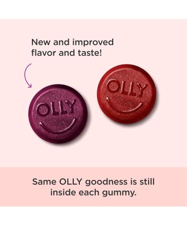 OLLY Sleep & Men's Multivitamin Gummies Melatonin Vitamins 120 Count - Buy Online on GoSupps.com