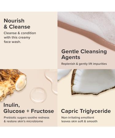 Paula's Choice CALM Ultra-Gentle Cleanser - Soothes Sensitive Skin Fragrance-Free Daily Face Wash for Rosacea & Eczema | 6.7 Fl Oz - Buy Online on GoSupps.com