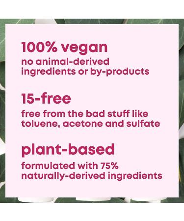 Sally Hansen Good Kind Pure Vegan Nail Polish in Grape Vine 11ml - Buy Online on GoSupps.com