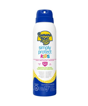 Simply Protect Kids Sunscreen Spray SPF 50+