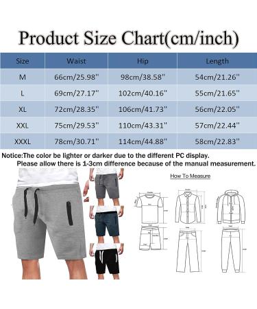 Alalaso Men's Summer Cargo Shorts - Straight Solid Design with Drawstring Waist, Pockets for Camping, Travel, Fishing - Black, Size Medium - Buy Online on GoSupps.com