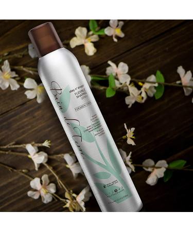 Bain de Terre Stay N' Shape Flexible Shaping Hair Spray | Argan & Monoi Oils | Paraben Free | 9 Fl Oz - Buy Online on GoSupps.com