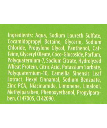  Plantur 39 Plantur 39 Phyto-caffeine shampoo especially for colored and damaged hair caring shampoo to prevent menopausal hair loss 1 x 250 ml - Buy Online on GoSupps.com