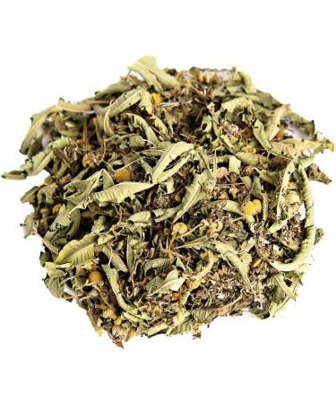 Heavenly Green Crunch Herbal Blend for Rabbits & Guinea Pigs - 4.4oz | Small Pet Select - Buy Online on GoSupps.com