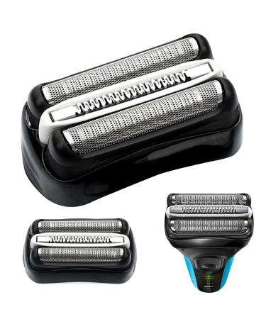 Replacement Heads for Aijen 3 Series 32B Shaver - Compatible with Series 3 Models 3040s - Buy Online on GoSupps.com