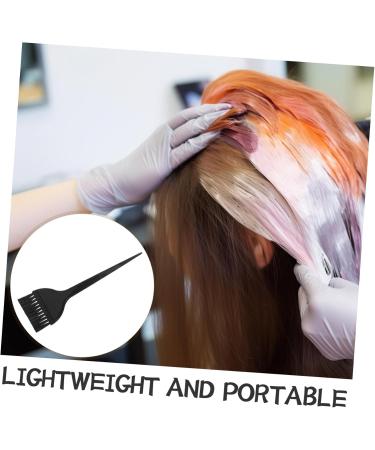 Mikinona 10 Pi ces Kit de Brosses Teinture Cheveux Plastique Outils Applicateurs Pr cis pour Salon et Usage Domestique Brosses M langeuses et Peignes pour Coloration Uniforme - Buy Online on GoSupps.com