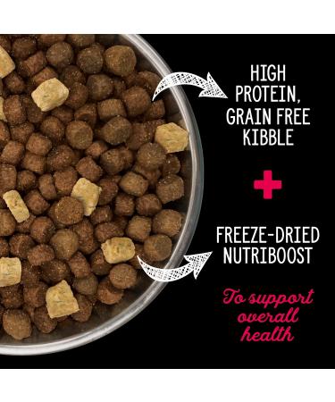 Nutrience Subzero Prairie Red Formula for Small Breed - 4.5kg (10 lbs) Prairie Red - Small Breed 4.5 kg (Pack of 1) - Buy Online on GoSupps.com