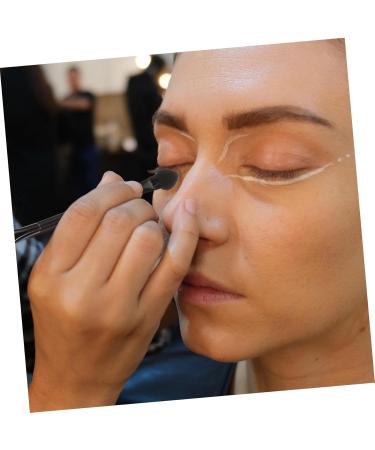 NOLITOY 30pcs Double Ended Eye Shadow Stick Makeup Sponge Dual-ended Eye Stick Brushes Woman Makeup Tools - Buy Online on GoSupps.com